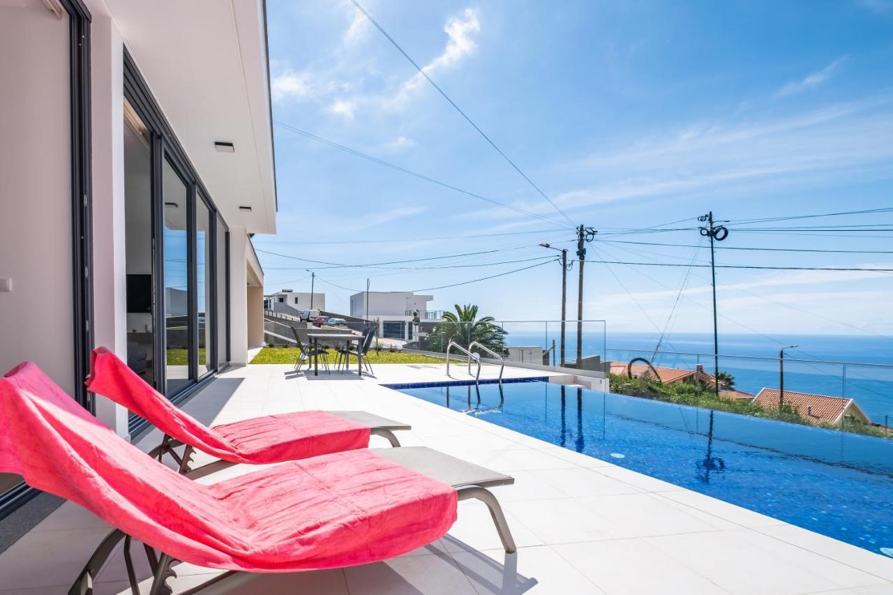 Plumeria Villa Arco da Calheta (Madeira)